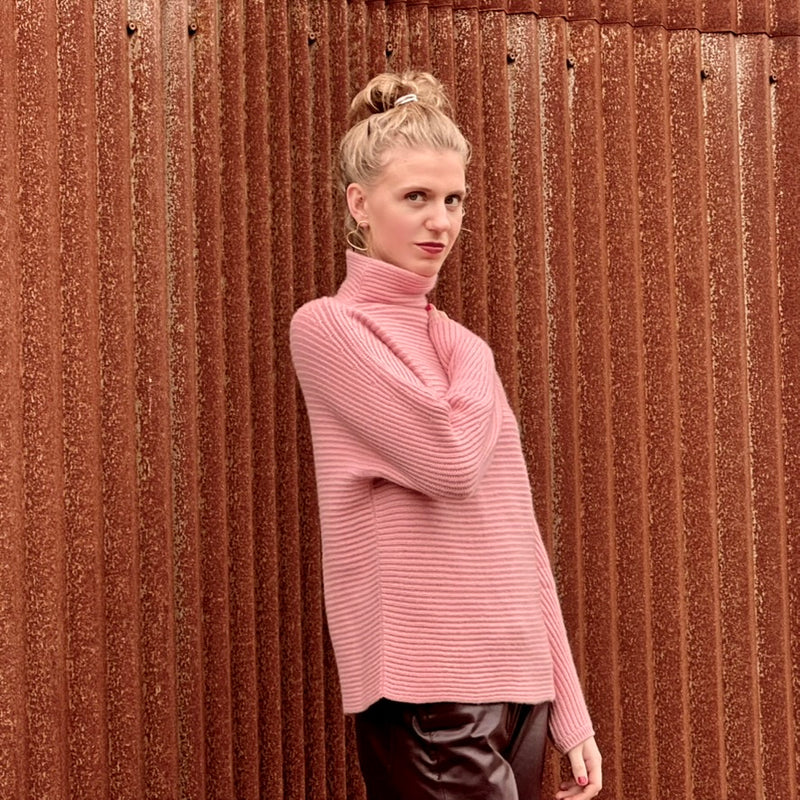 SOUSI 107 - WASHED ROSÉ