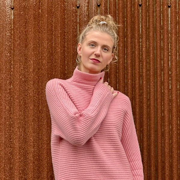 SOUSI 107 - WASHED ROSÉ