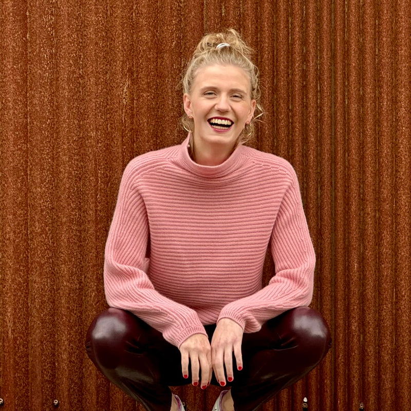 SOUSI 107 - WASHED ROSÉ