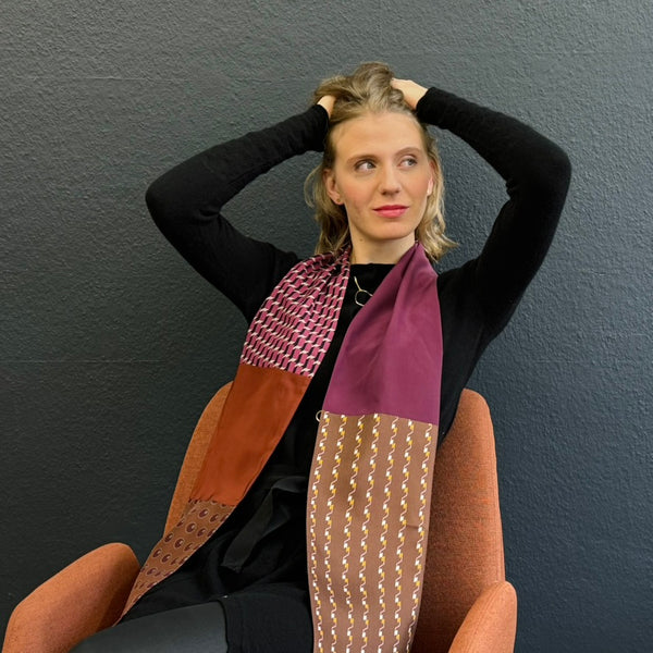 SCOUT 019 - DARK MIX