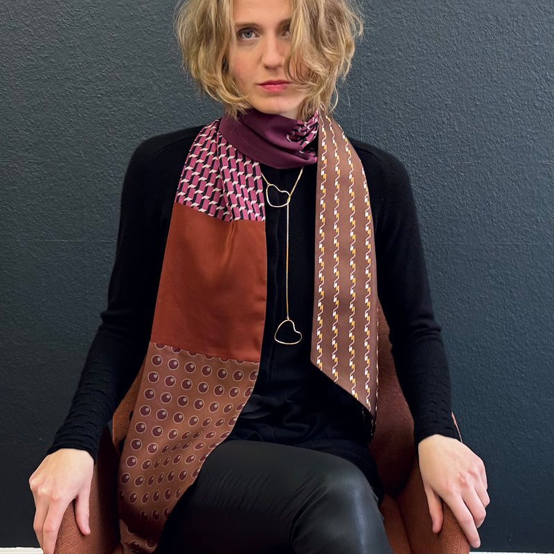 SCOUT 019 - DARK MIX