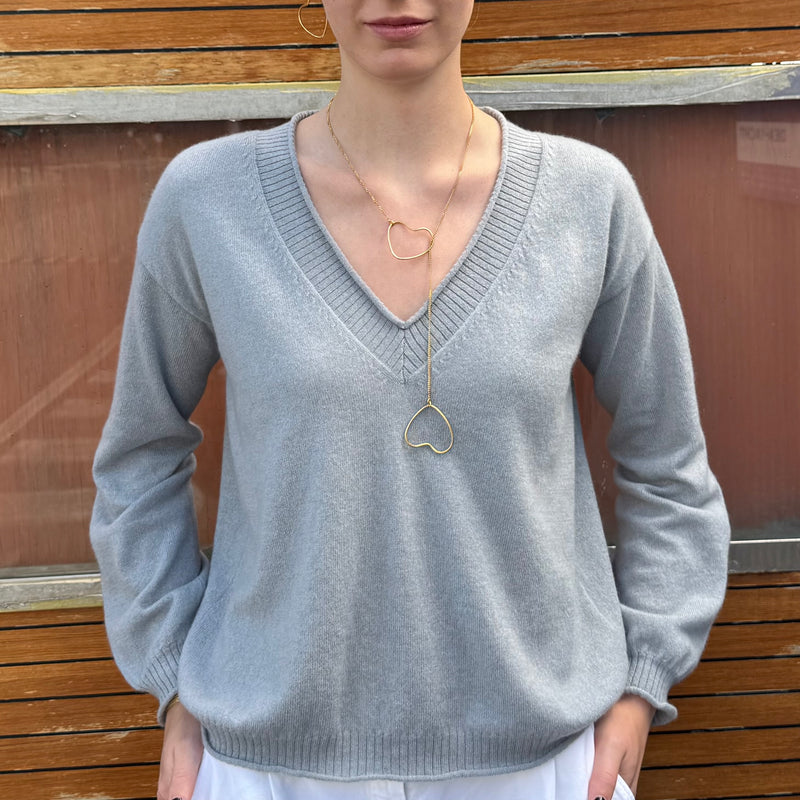 SOUSI 105 - MISTY GREY