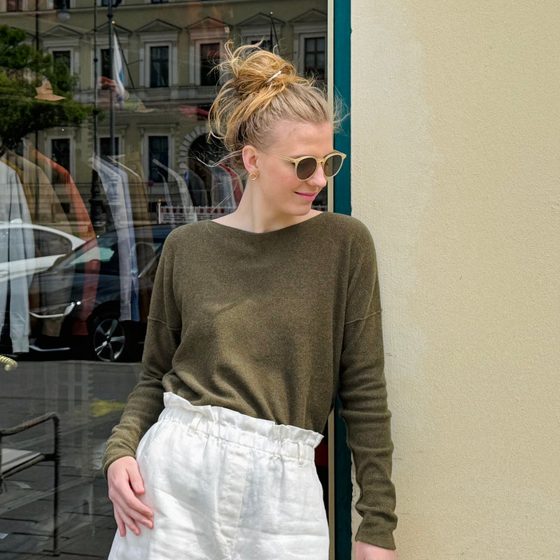 SOUSI 046 - DARK OLIVE