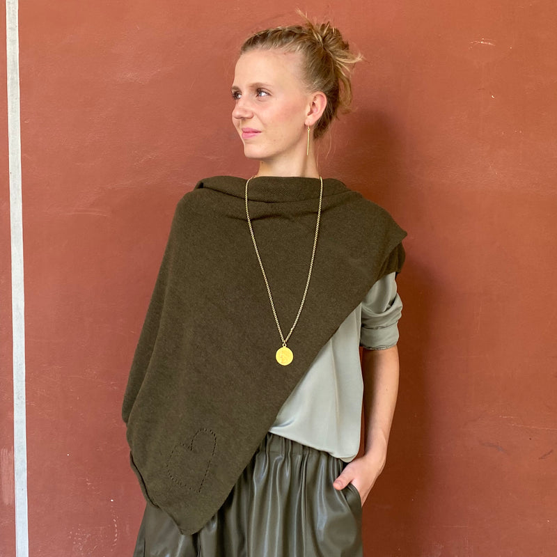 SOUSI 042 - DARK OLIVE